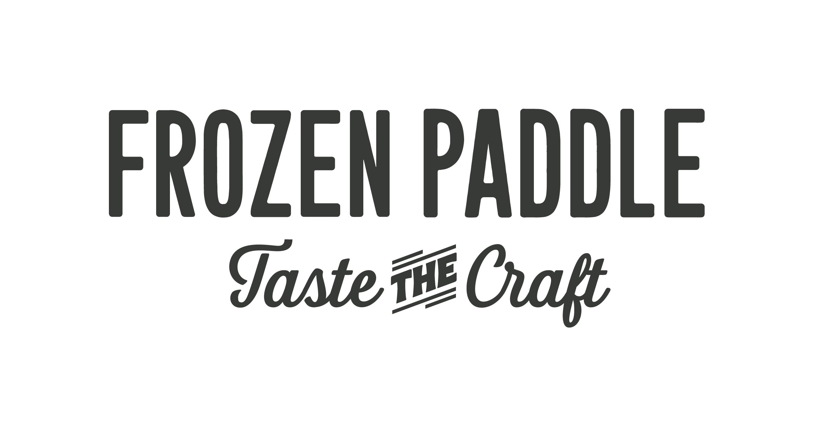 Frozen Paddle